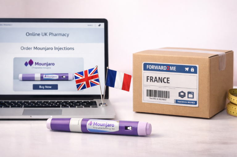 commander du mounjaro en angleterre