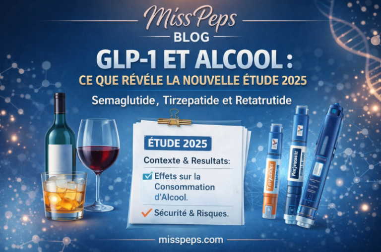 glp-1 et alcool
