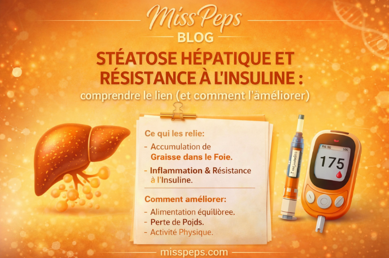 steatose hepatique