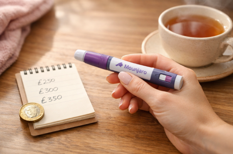 les tarifs du mounjaro en angleterre