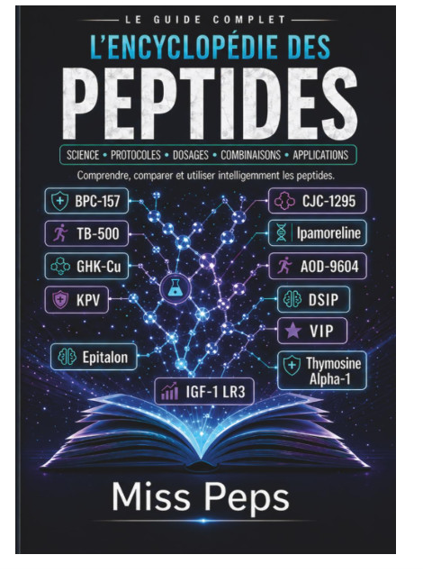 L'Encyclopédie des Peptides