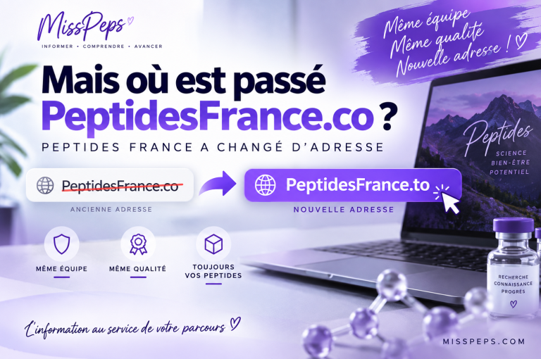 peptidesfrance.co