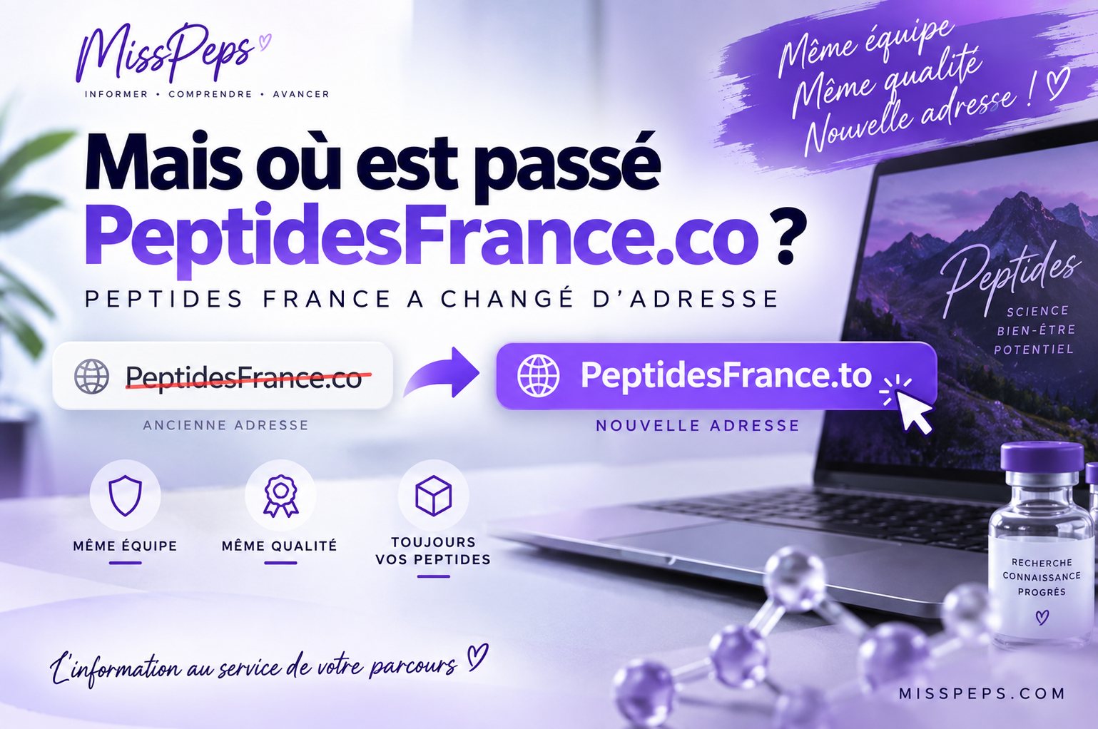 peptidesfrance.co